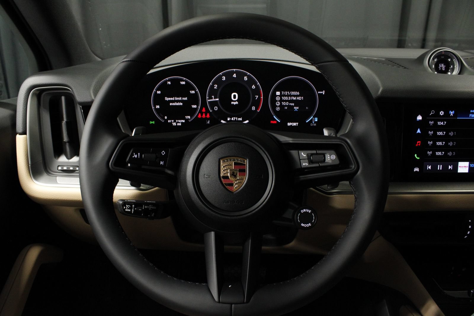 New 2026 Porsche Cayenne AWD/4WD image 10