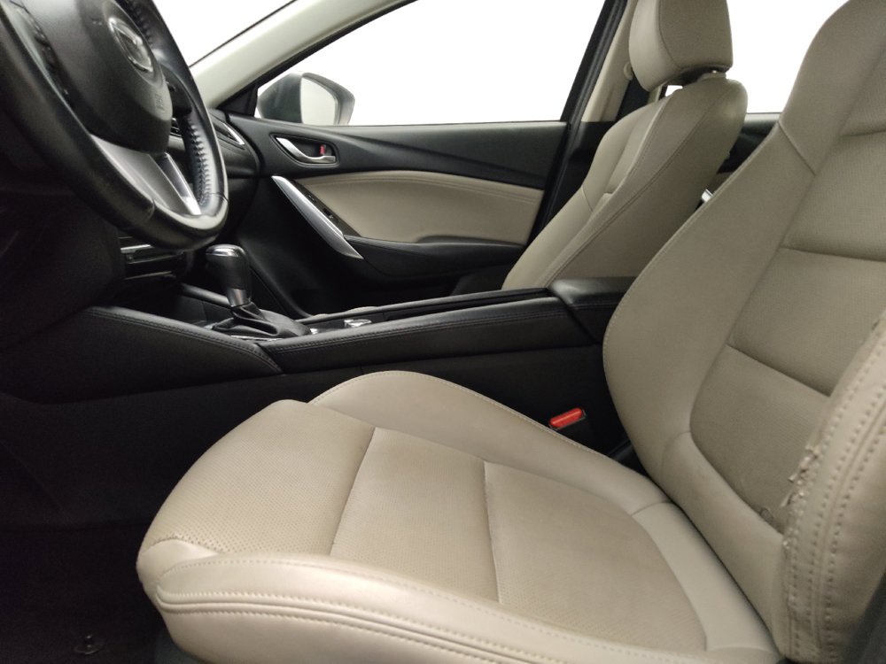 Used 2016 MAZDA MAZDA6 Touring FWD image 17