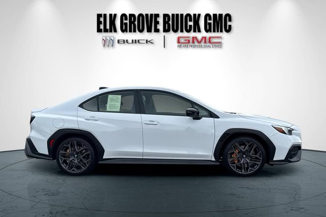 Used 2025 Subaru WRX tS image 3