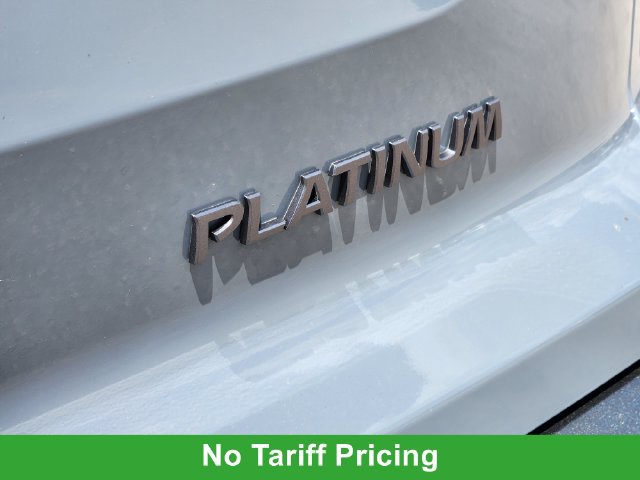 New 2026 Nissan Pathfinder Platinum FWD image 9