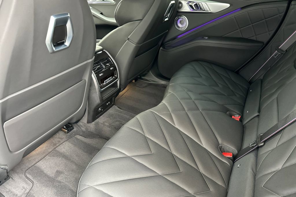 New 2026 BMW XM Label Red image 12