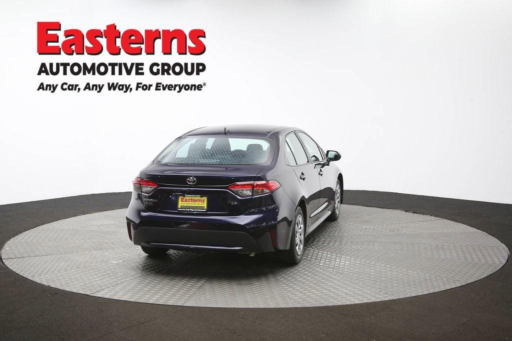 Used 2022 Toyota Corolla LE image 39