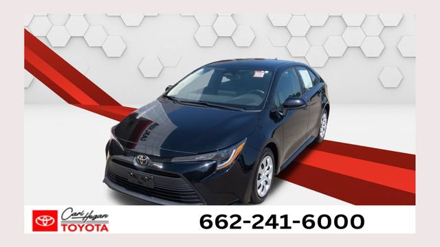 Used 2024 Toyota Corolla LE