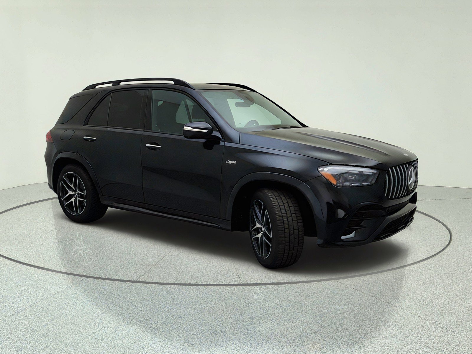 New 2026 Mercedes-Benz GLE 53 AMG 4MATIC image 5
