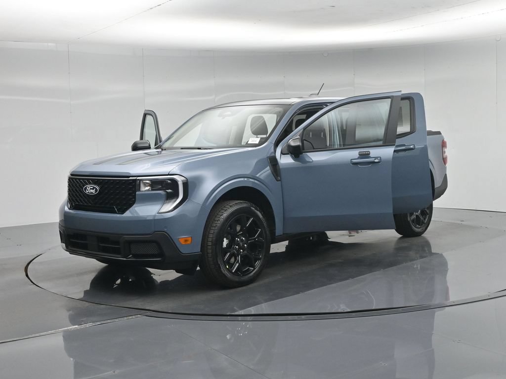 New 2026 Ford Maverick Lariat w/ Black Appearance Package AWD/4WD image 31