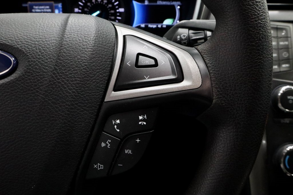 Certified 2018 Ford Fusion S image 27