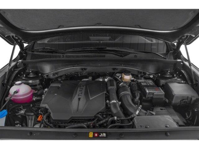 Used 2022 Hyundai Santa Fe Limited w/ Cargo Package FWD image 7