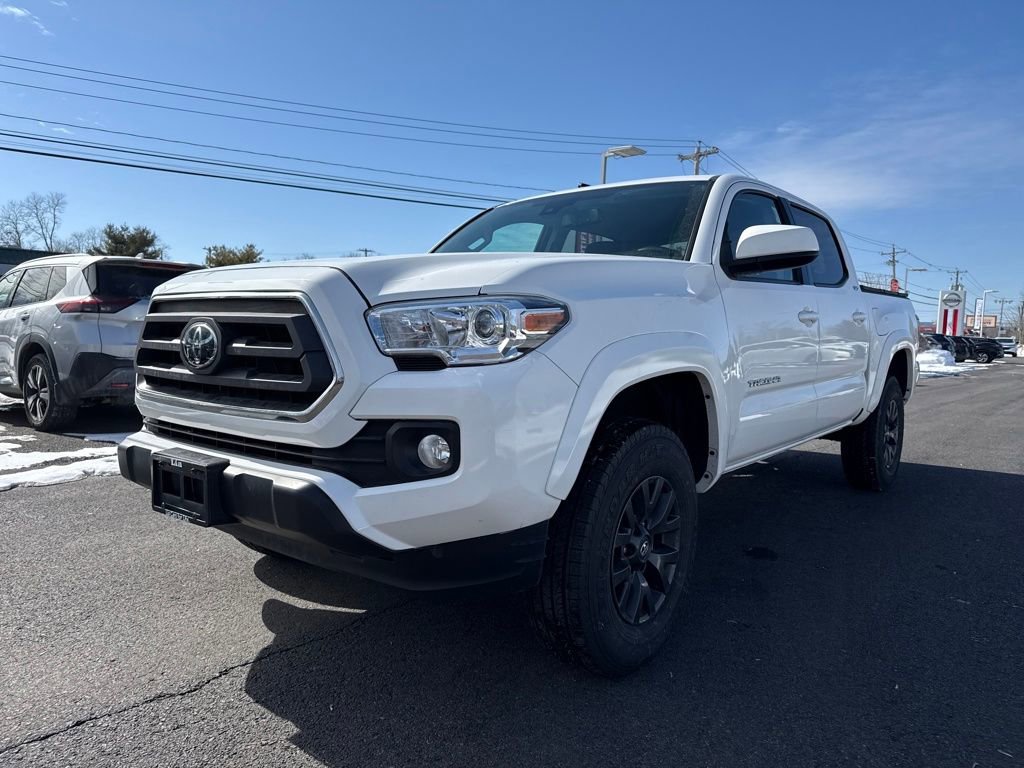 Used 2023 Toyota Tacoma SR5 image 3