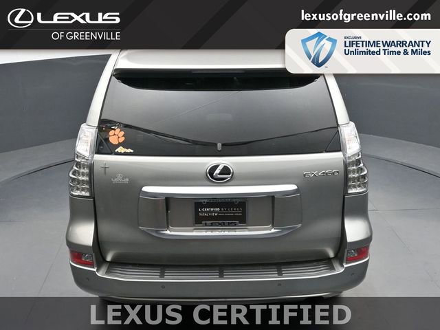 Used 2023 Lexus GX 460 Premium AWD/4WD image 52