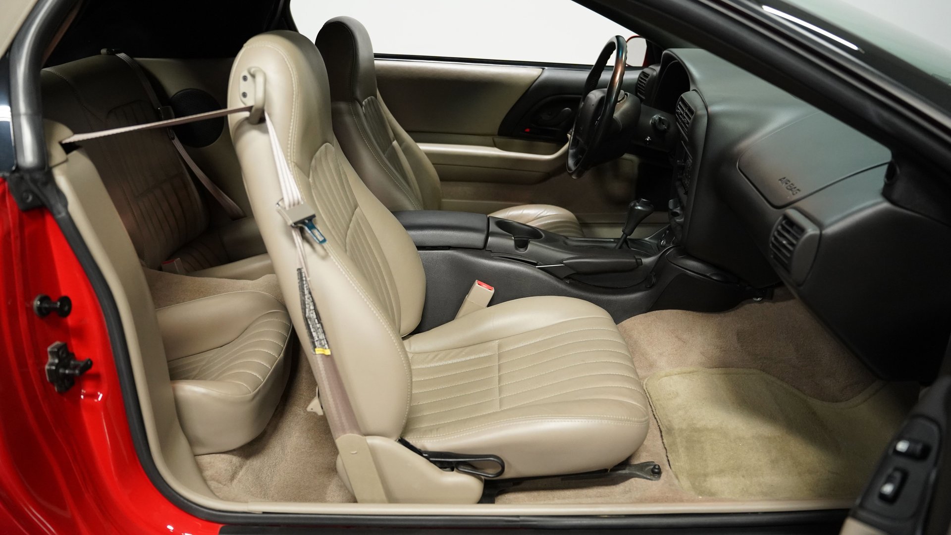 Used 2002 Chevrolet Camaro Z28 w/ Sport Appearance Pkg image 34