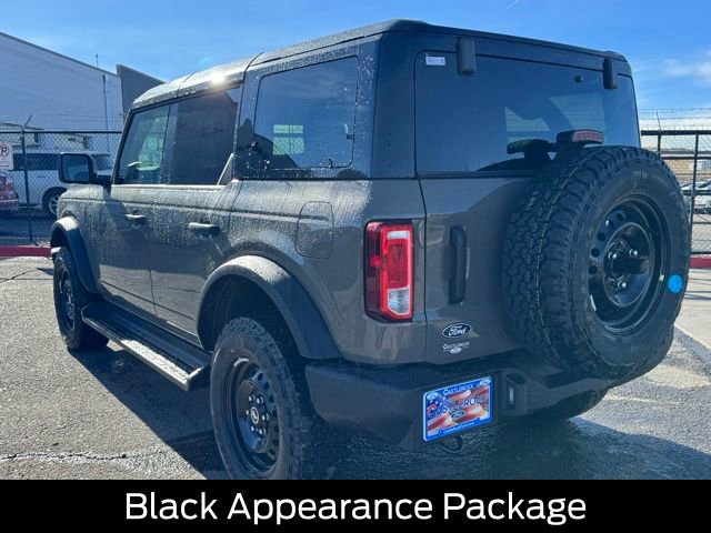 New 2026 Ford Bronco Big Bend image 4