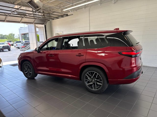 New 2026 Lexus TX 350 AWD w/ Technology Package image 5