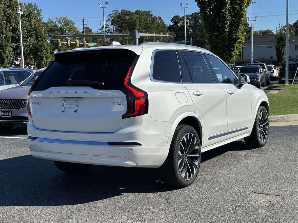 New 2025 Volvo XC90 T8 Plus w/ Protection Package Premier image 19