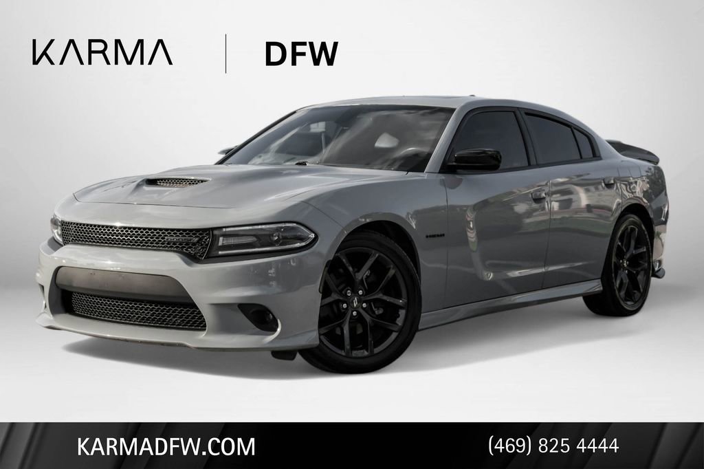 Used 2020 Dodge Charger R/T w/ Plus Group
