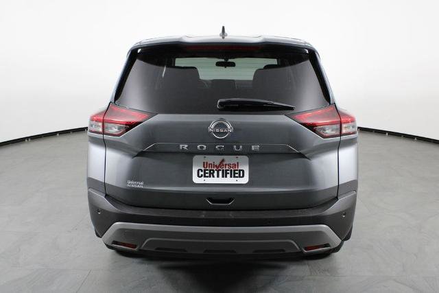 Certified 2023 Nissan Rogue S image 10