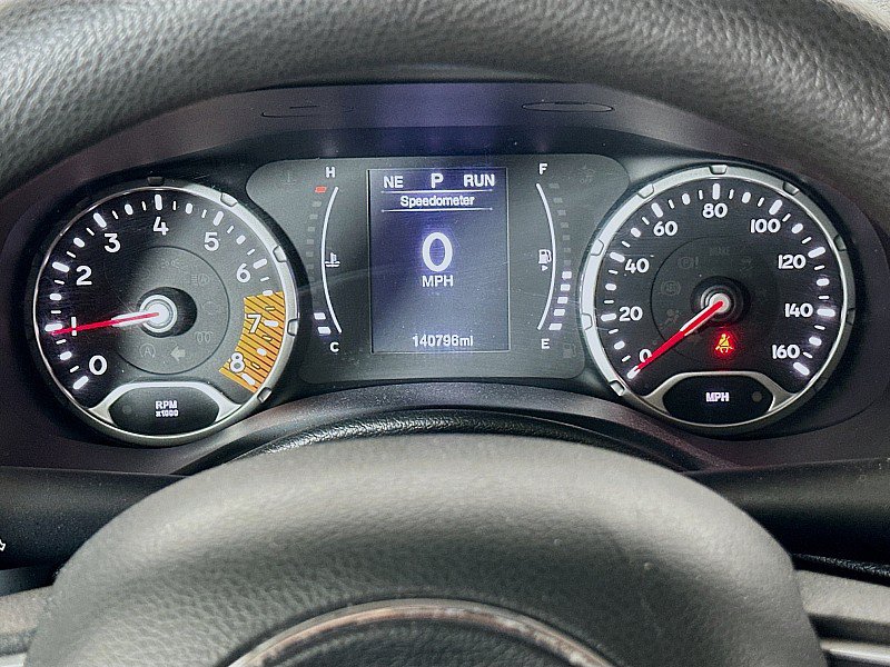 Used 2020 Jeep Renegade Sport FWD image 13
