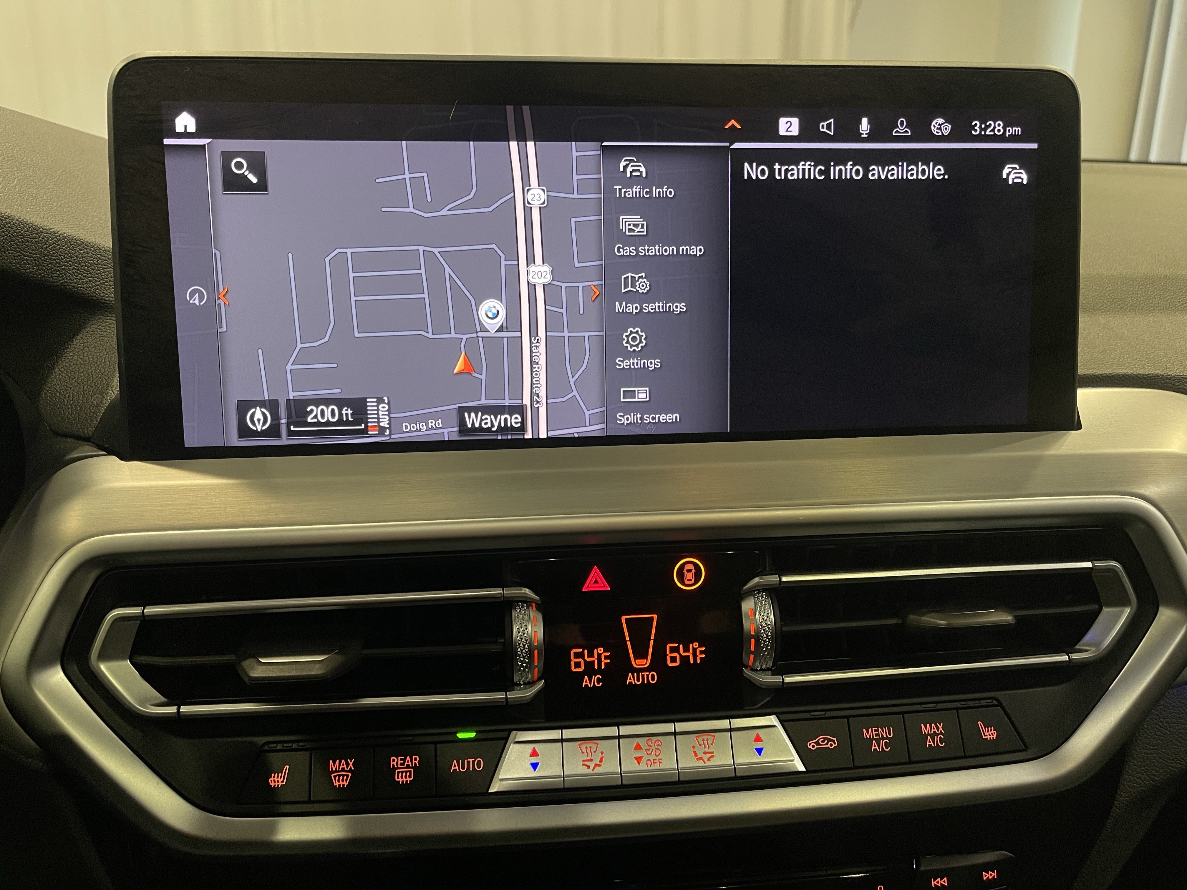 Certified 2022 BMW X3 xDrive30i w/ Premium Package 2 AWD/4WD image 22