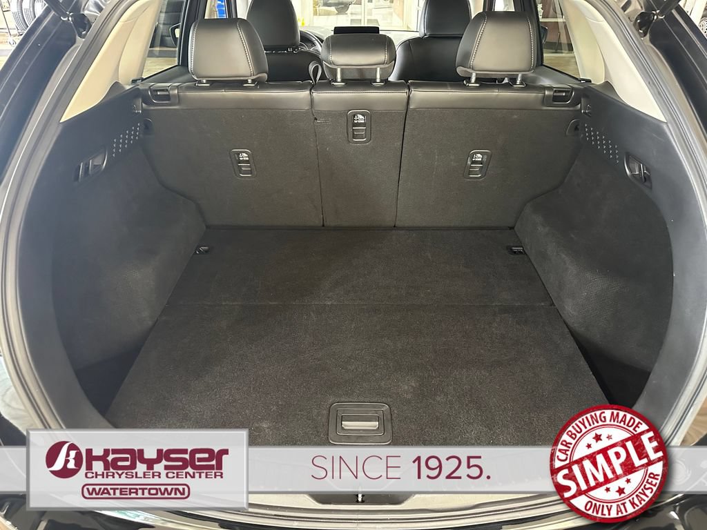 Used 2025 MAZDA CX-5 AWD 2.5 S w/ Select Package image 37