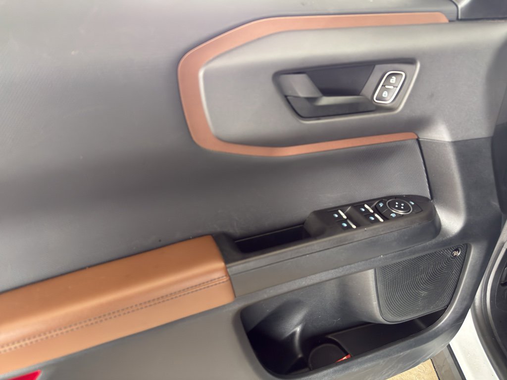 Used 2021 Ford Bronco Sport Badlands w/ Badlands Package image 11