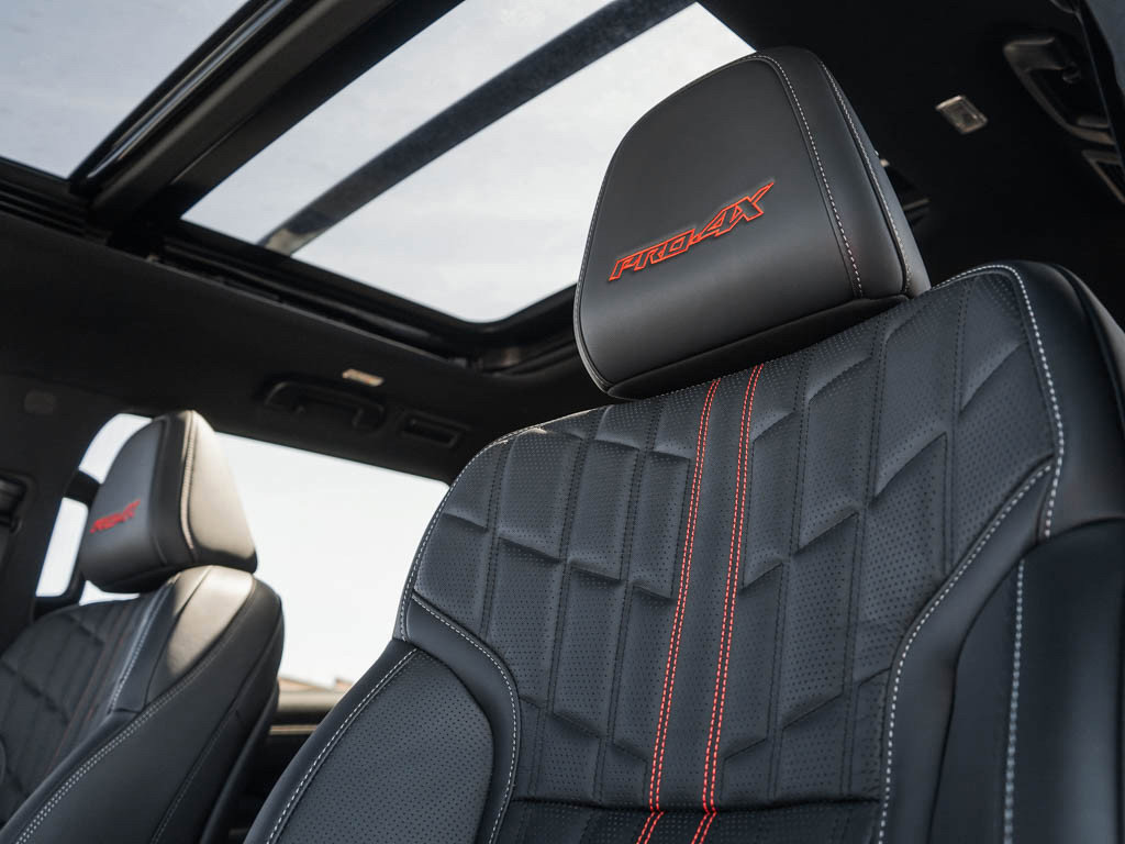 New 2026 Nissan Armada PRO-4X image 21