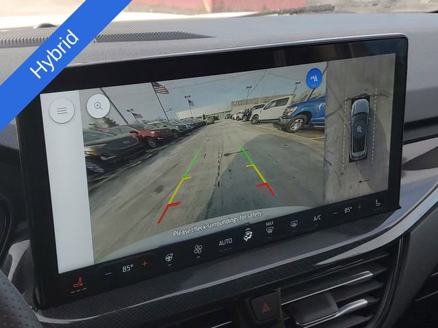 Certified 2023 Ford Escape ST-Line Elite w/ Premium Technology Package image 23