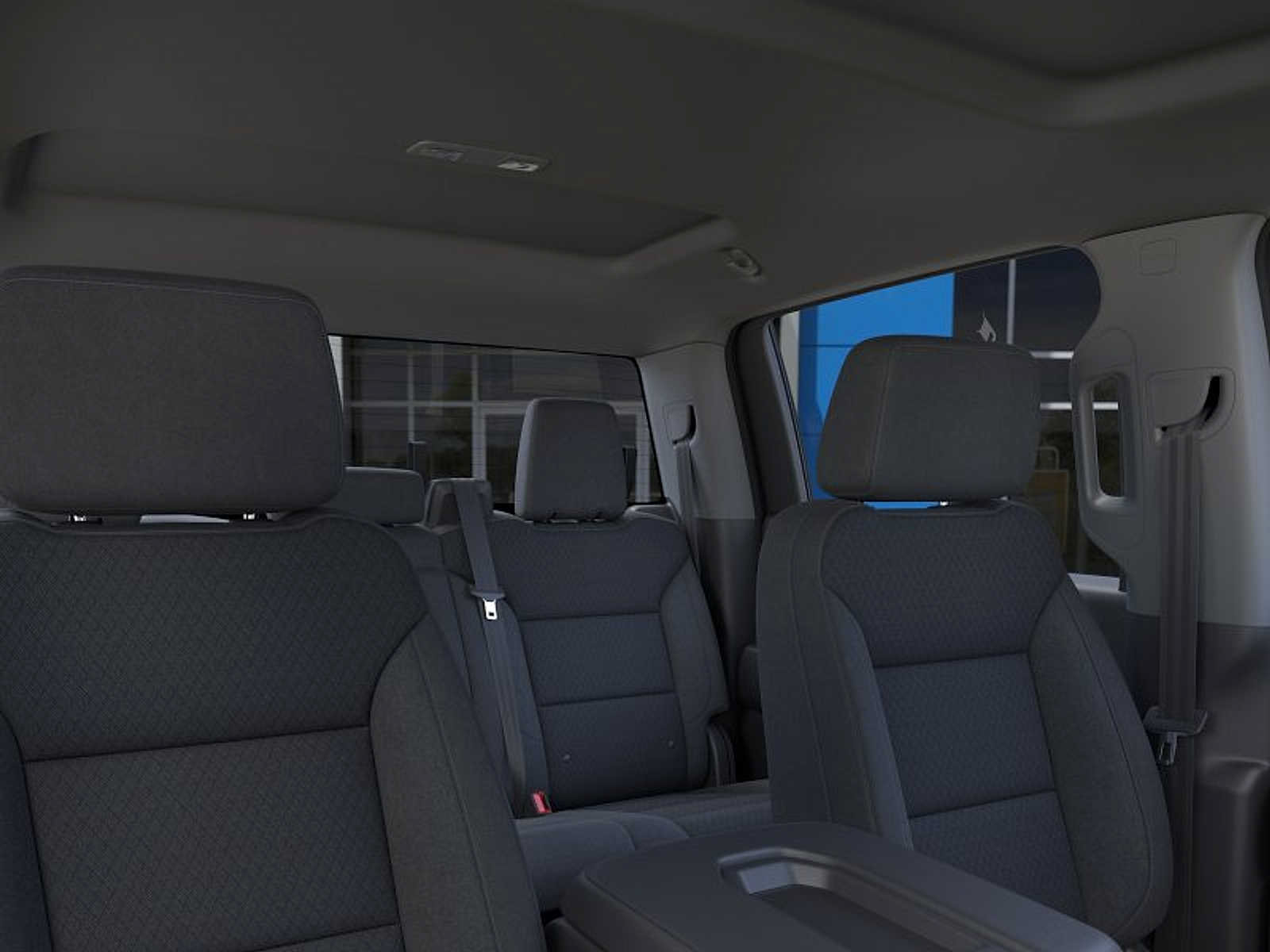 New 2026 Chevrolet Silverado 1500 Custom Trail Boss AWD/4WD image 24