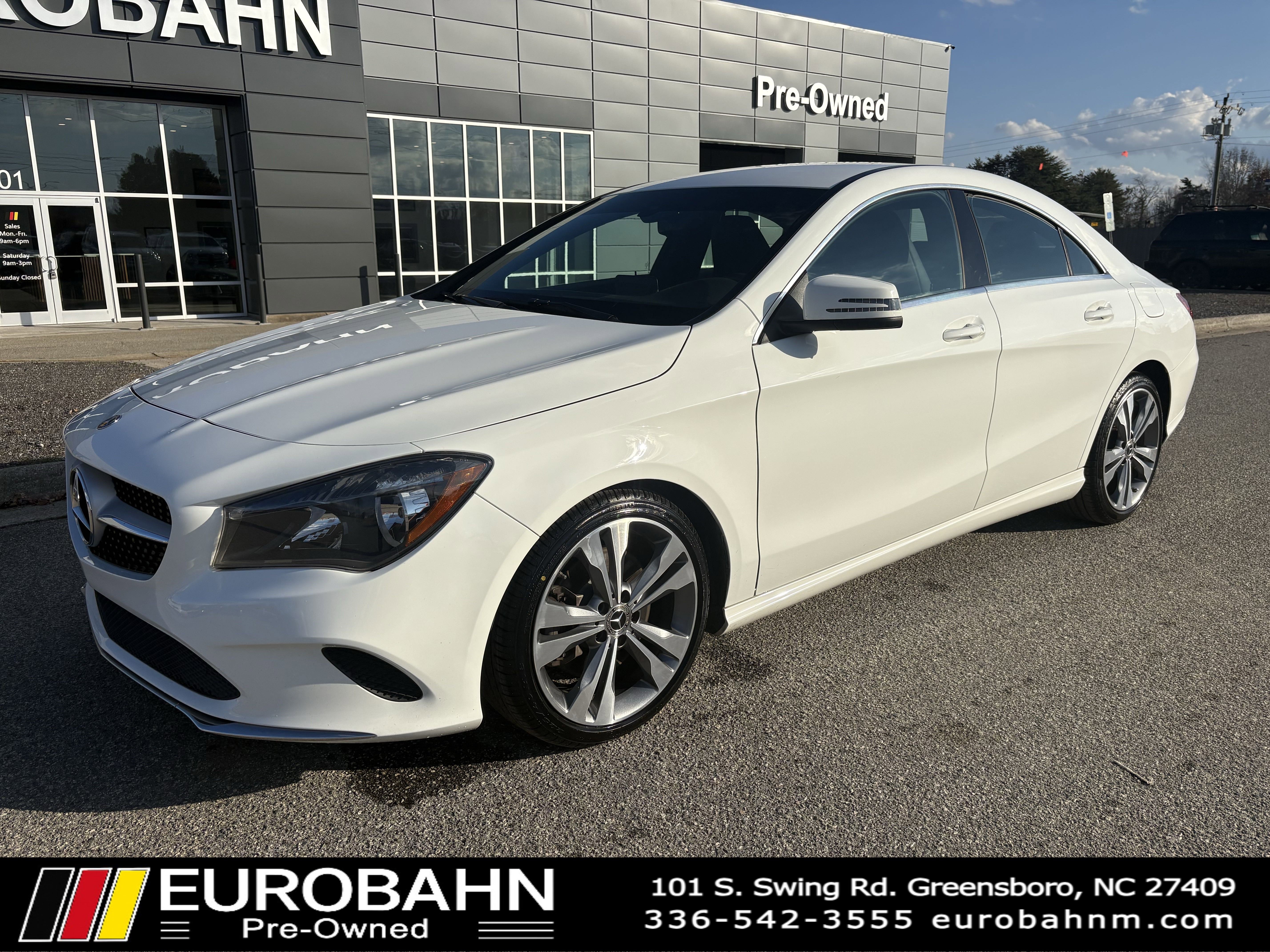 Used 2019 Mercedes-Benz CLA 250 image 26