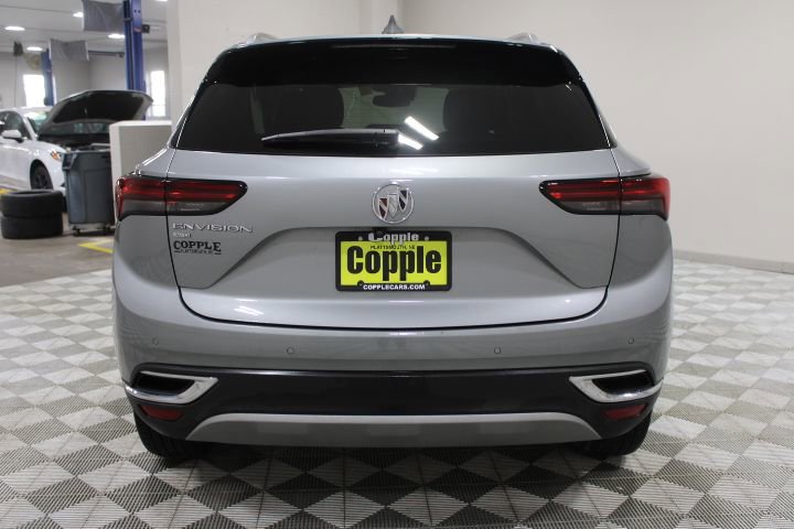 Used 2023 Buick Envision Essence image 10