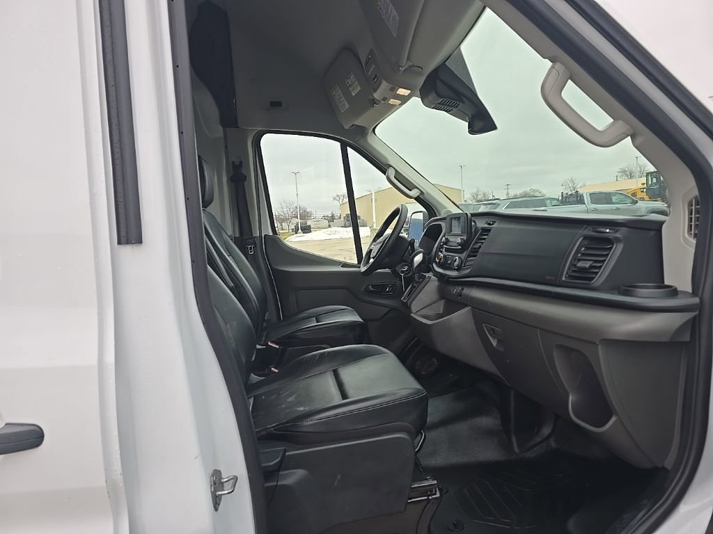 Used 2024 Ford Transit 250 148 High Roof Extended AWD w/ Load Area Protection Package image 13