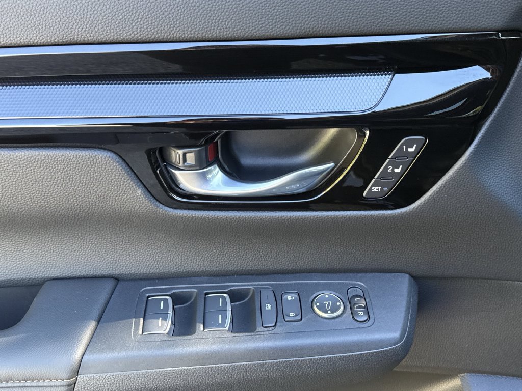 New 2027 Honda CR-V Sport Touring image 15