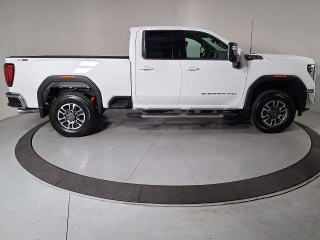 New 2026 GMC Sierra 2500 SLE AWD/4WD image 3