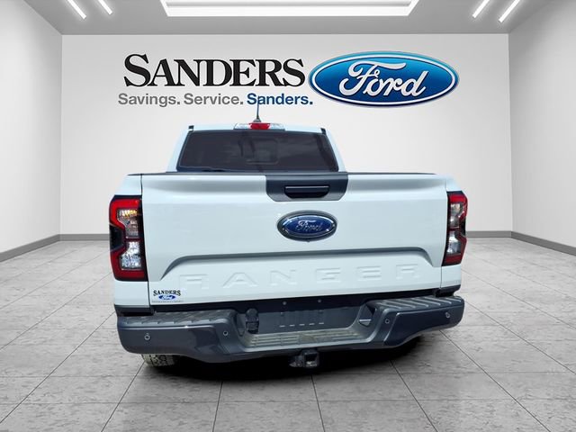 New 2026 Ford Ranger XLT w/ Equipment Group 301A High image 2