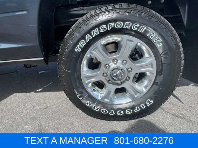 New 2026 RAM 2500 Big Horn AWD/4WD image 12