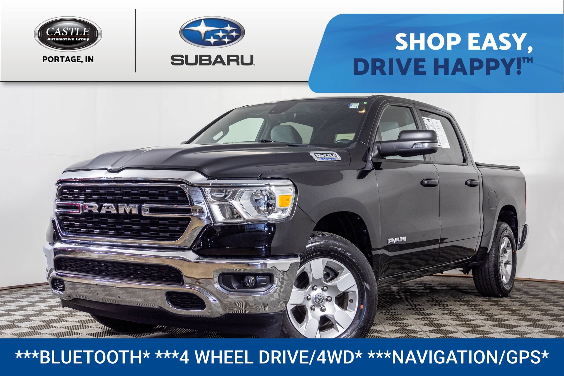 Used 2023 RAM 1500 Big Horn