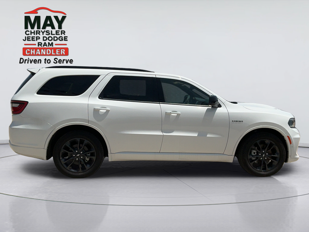 New 2025 Dodge Durango R/T w/ Blacktop Package AWD/4WD image 8