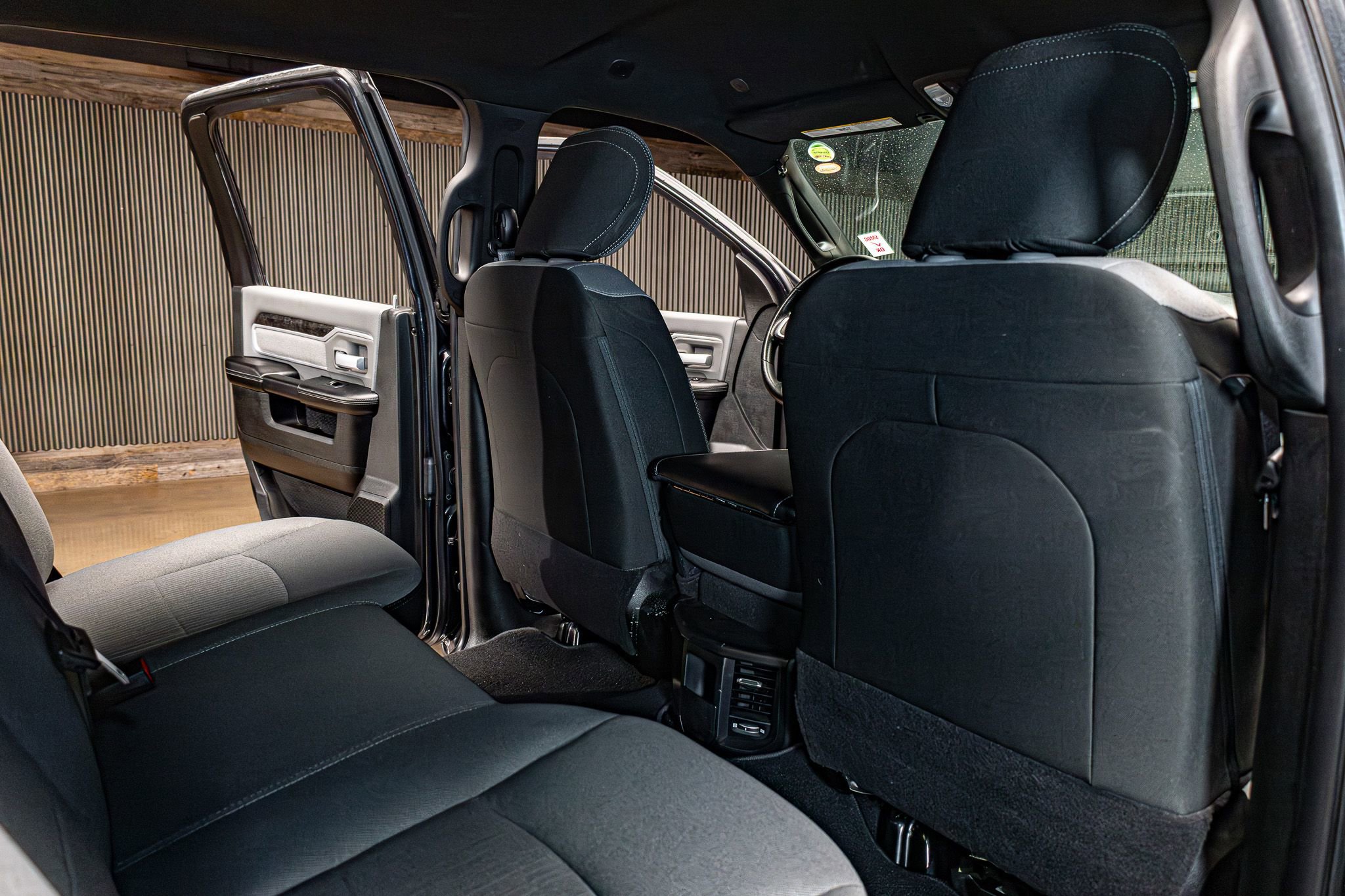 Used 2021 RAM 2500 Lone Star image 24