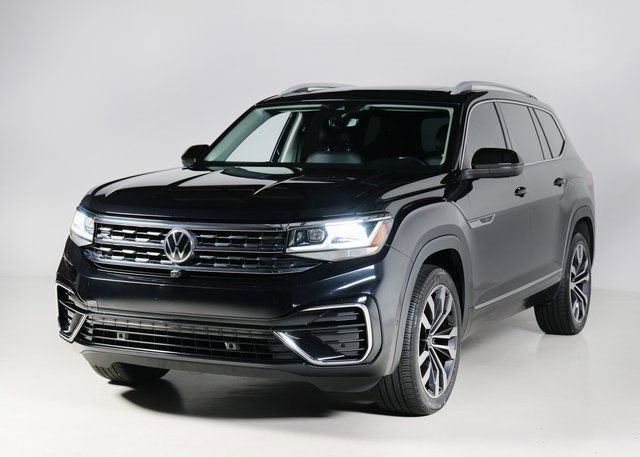 Used 2021 Volkswagen Atlas SEL Premium