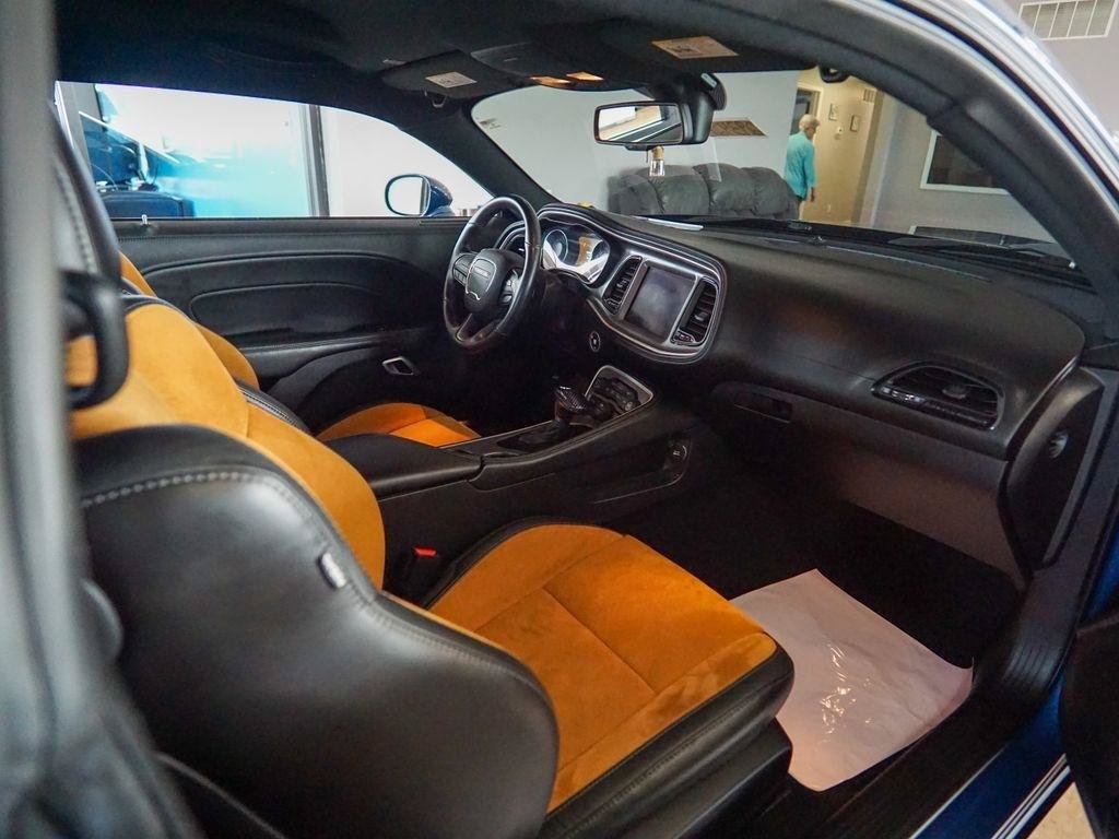 Used 2022 Dodge Challenger R/T w/ Plus Package RWD image 25