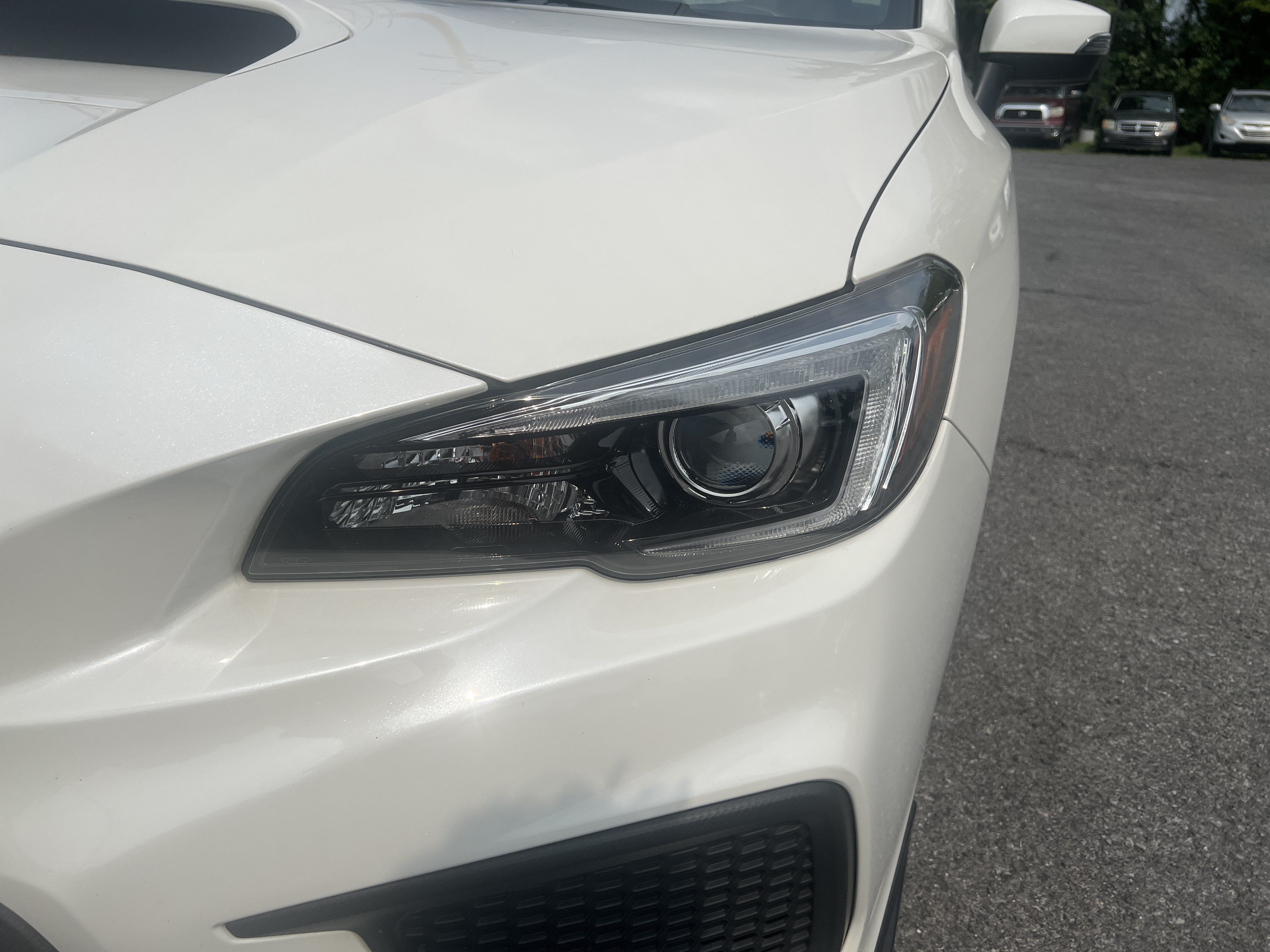 Used 2019 Subaru WRX STI Limited w/ Popular Package #3 (IZT) AWD/4WD image 10