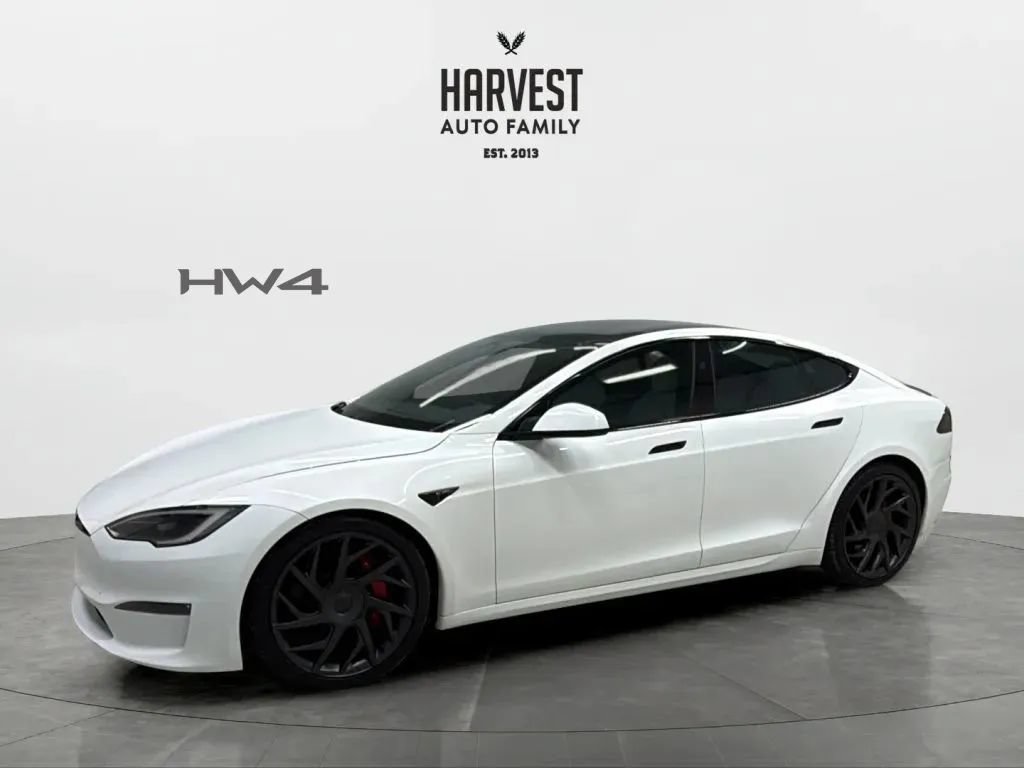 Used 2024 Tesla Model S Plaid