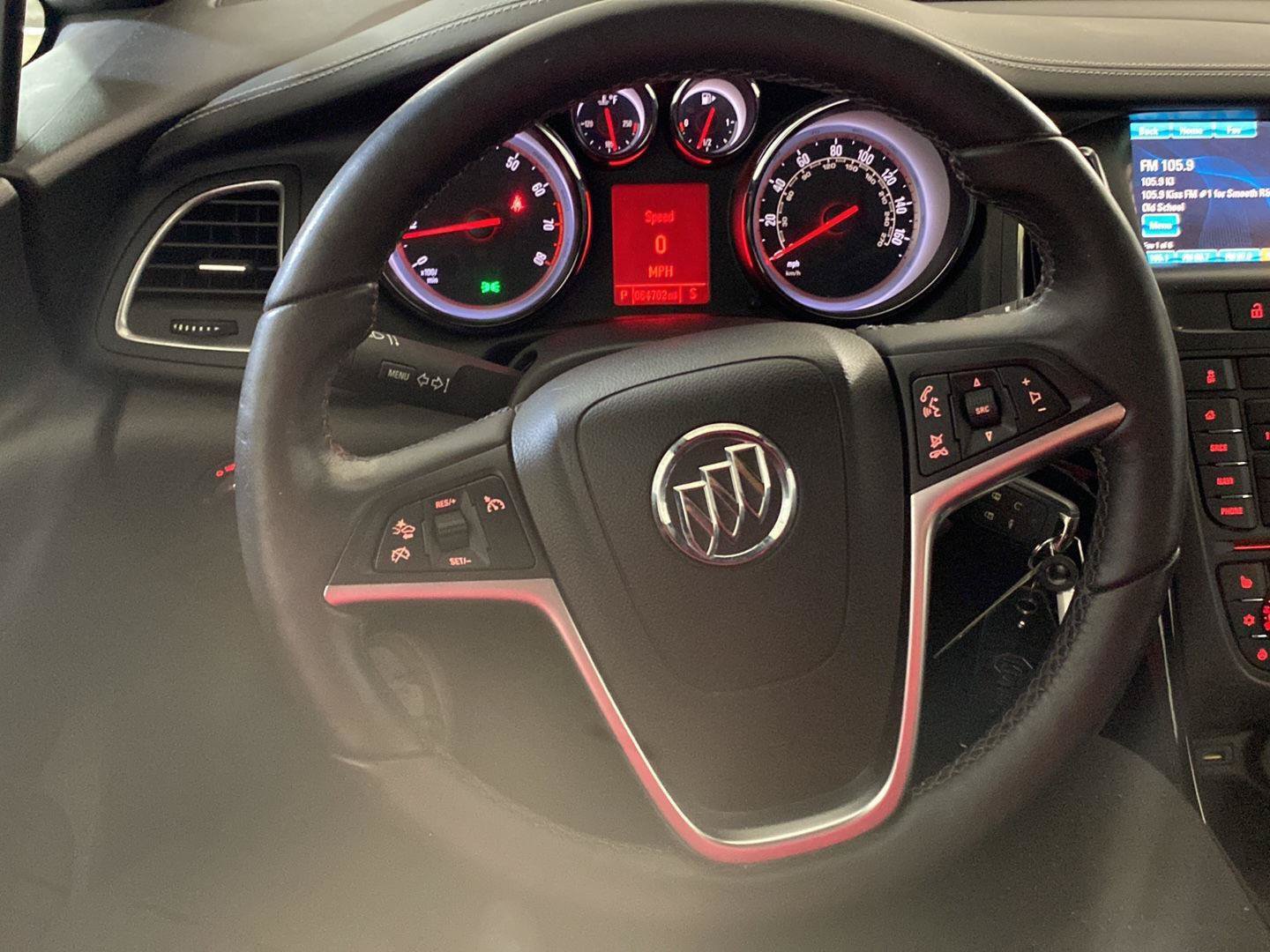 Used 2016 Buick Cascada Premium FWD image 33
