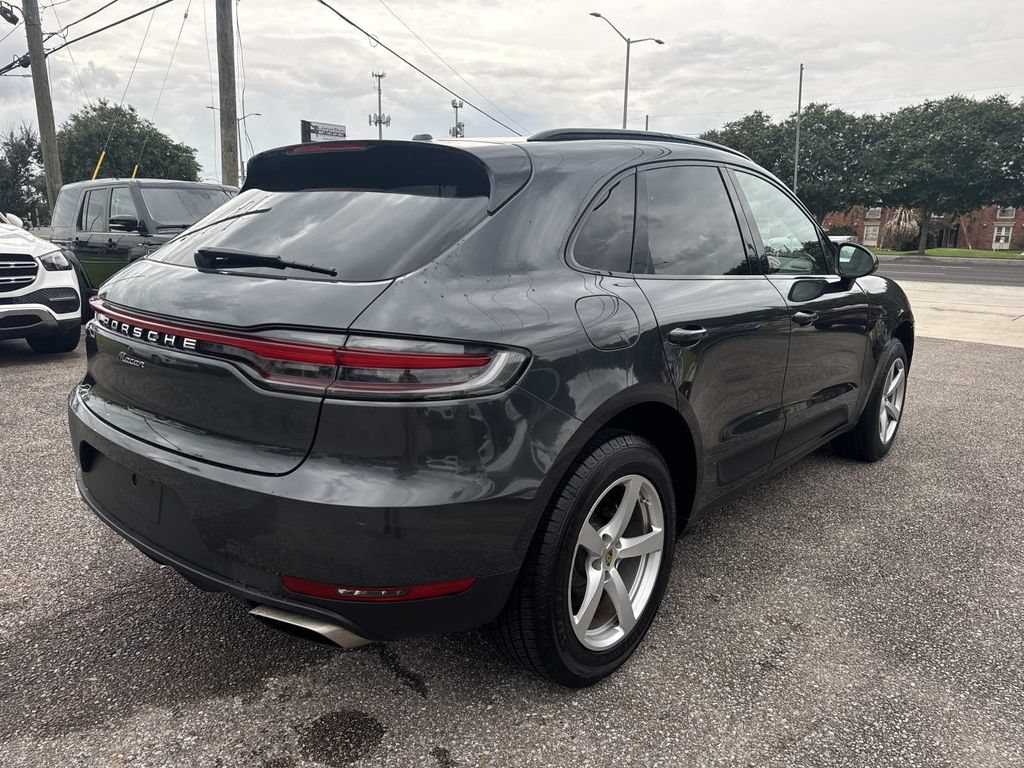 Used 2020 Porsche Macan AWD/4WD image 9