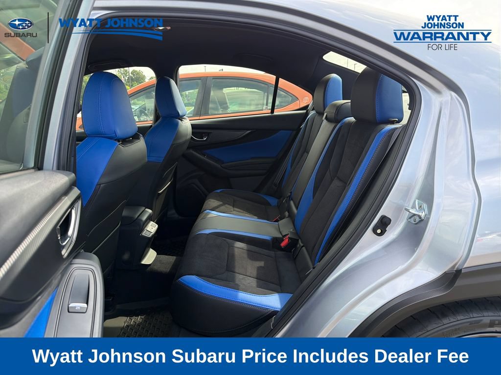 Used 2026 Subaru WRX tS w/ WRX Electronics Package AWD/4WD image 28
