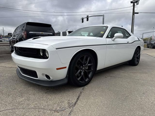 Used 2023 Dodge Challenger GT w/ Blacktop Package image 3
