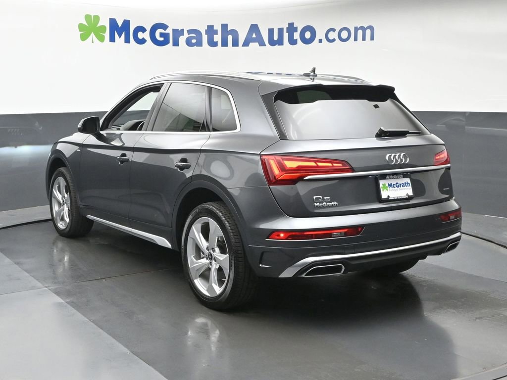 Used 2022 Audi Q5 2.0T Premium Plus AWD/4WD image 23