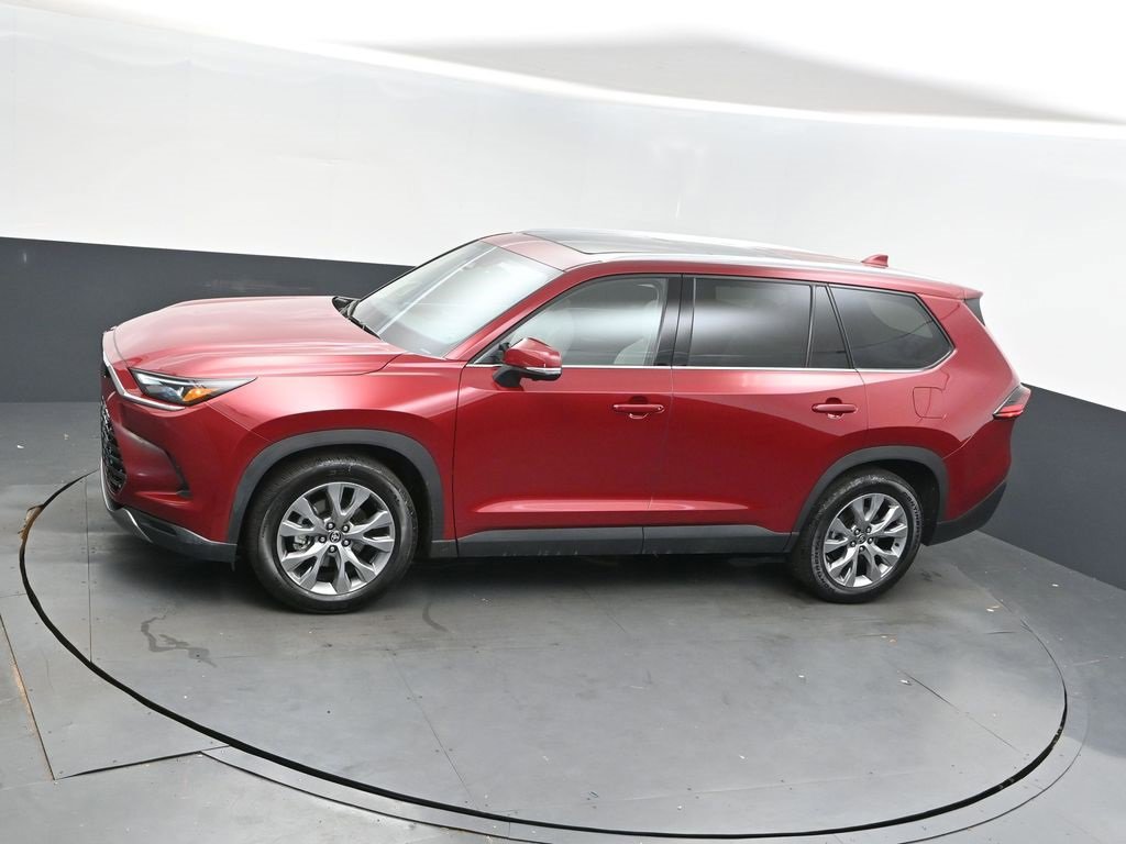 Used 2025 Toyota Grand Highlander FWD image 36