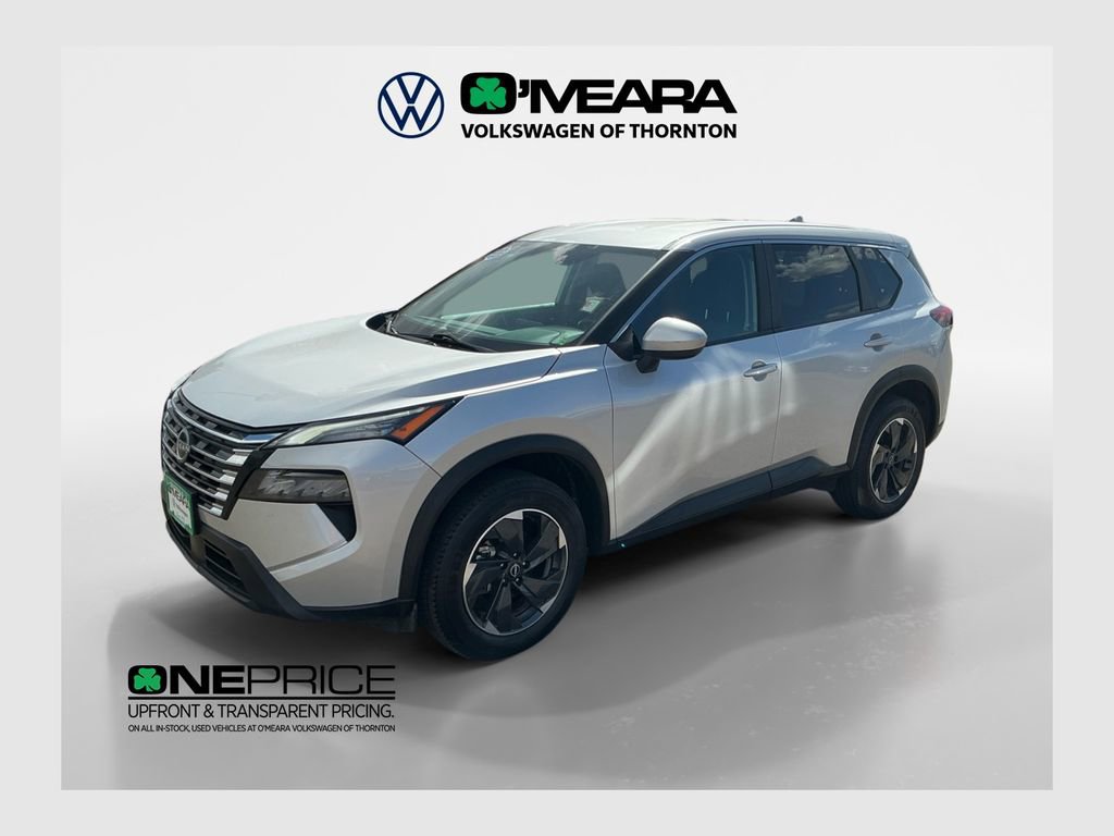 Used 2024 Nissan Rogue SV AWD/4WD image 1