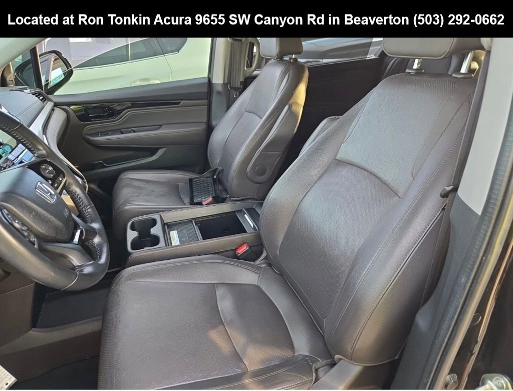 Used 2019 Honda Odyssey Elite image 8