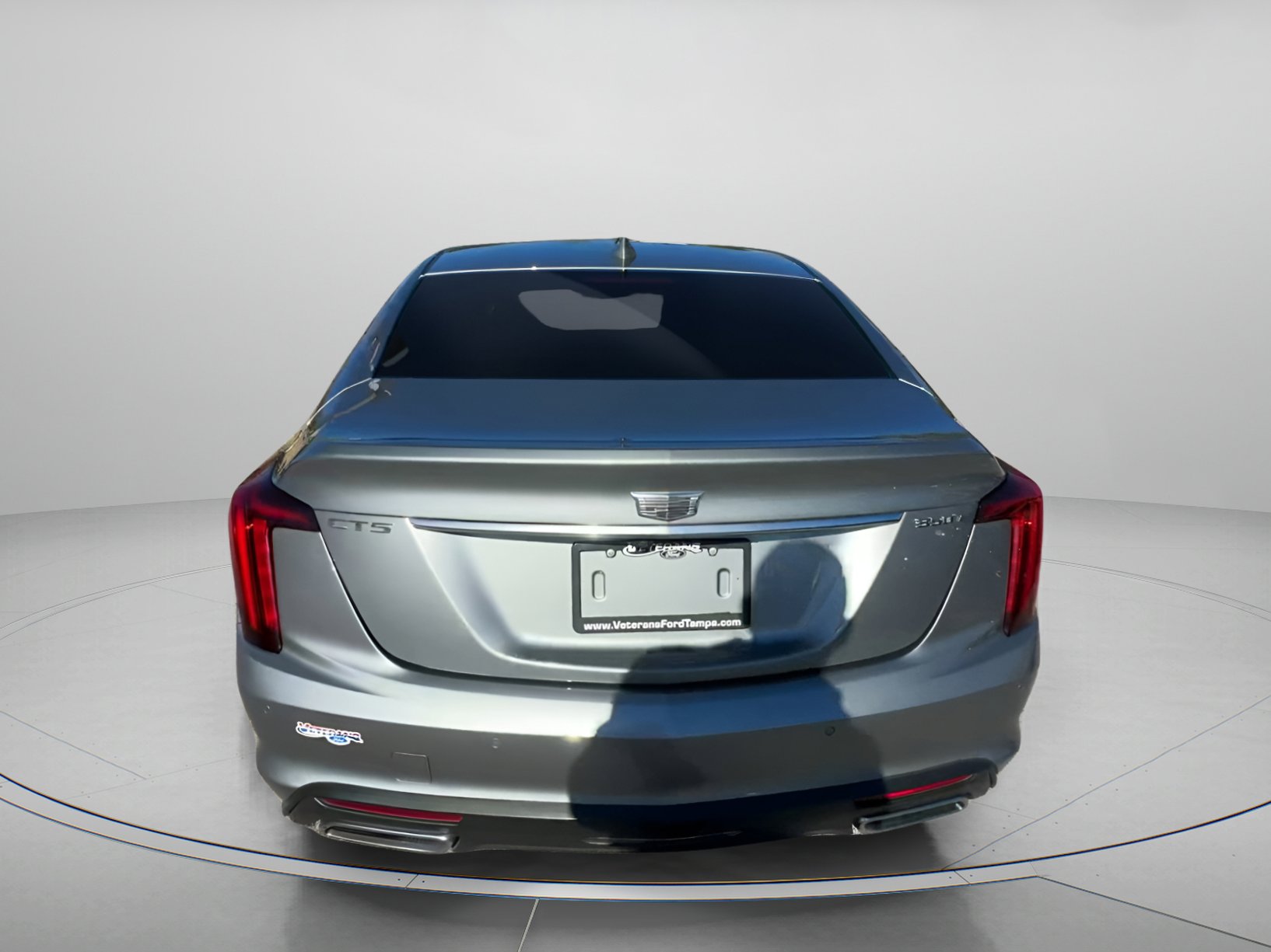 Used 2024 Cadillac CT5 Luxury image 24