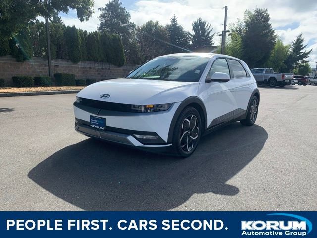 Certified 2022 Hyundai Ioniq 5 SE